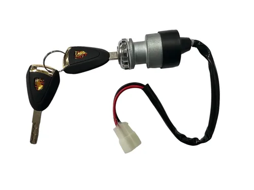 Vista 4 de Monroe - Interruptor de llave único para camiones y automóviles, compatible con carritos de golf ICON