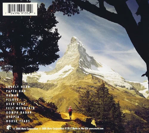 Vista 2 de FELT MOUNTAIN