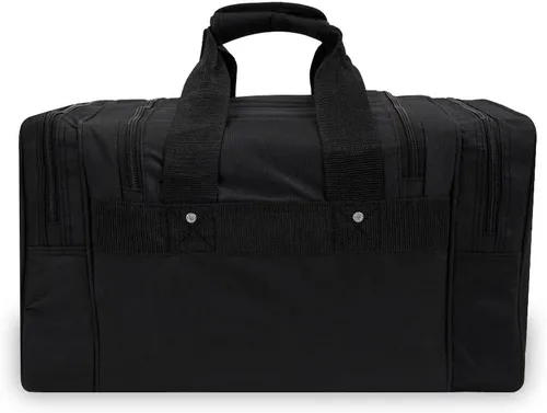 Vista 4 de Everest Bolsa de equipaje de viaje - Grande, Negro -, Bolsa de viaje - Grande