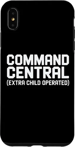 Vista 11 de Command Central (Extra Child Operated) Case for iPhone XR