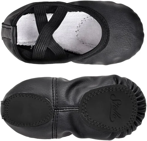 Vista 4 de STELLE - Zapatillas de ballet para niña