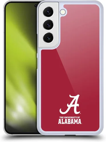 Vista 14 de Head Case Designs Officially Licensed University of Alabama UA Banner Hard Back Case Compatible with Samsung Galaxy A15
