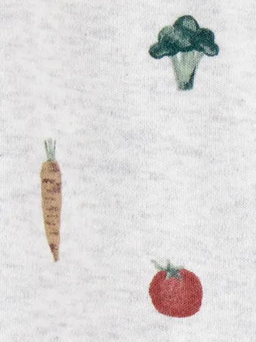 Vista 28 de Simple Joys by Carter’s - Paquete de 3 pijamas Sleep and Play