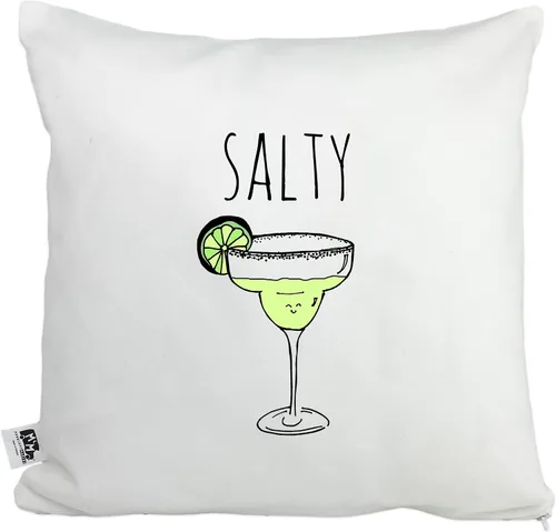 Vista 11 de Moonlight Makers, Craft Beer Makes Me Hoppy, Decorative Pillow Case, 100% Cotton Canvas Pillowcase, Farmhouse Decor, Gift for Home, Funny Design