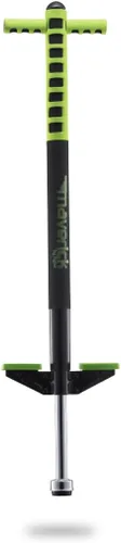 Vista 15 de Flybar Maverick 2.0 Vara de espuma de pogo para niños de 5 años en adelante, de 18 a 36 kg, juguetes para niños al aire libre, agarre de goma