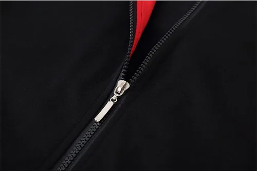 Vista 3 de ASVIL Children Cristiano Ronaldo Jacket with Pants,Unisex Cotton Casual Outerwear and Sweatpants Suit