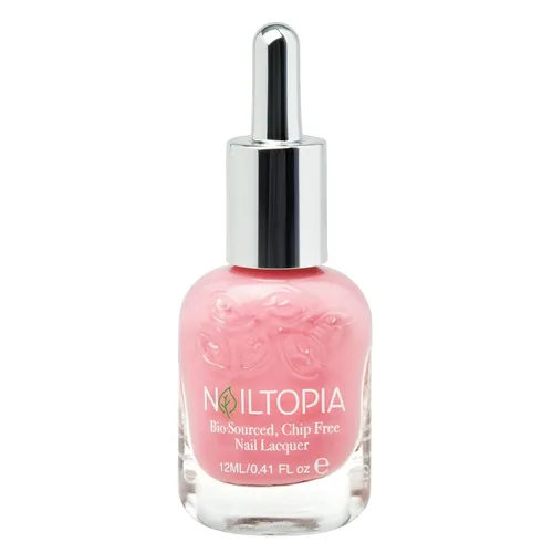 Vista 54 de Nailtopia - Esmalte de uñas sin virutas a base de plantas - No tóxico, de origen biológico, de larga duración, esmalte fortalecedor - Back to Basics