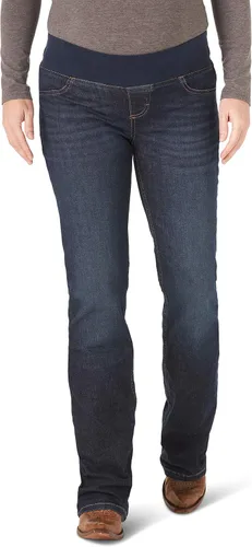Vista 2 de Wrangler Womens Mae Maternity Jeans