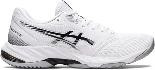 Vista 4 de ASICS Netburner Ballistic FlyteFoam 3 - Zapatos de voleibol para mujer
