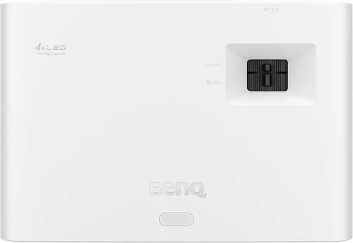 Vista 4 de BenQ Proyector de sala de conferencias LED Full HD LH730 4000 lúmenes 1080P 98% REC.709 2D y Keystone automático Dual HDMI Compatible