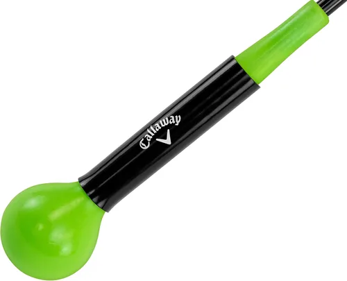 Vista 3 de Callaway Golf Swing Stick Lag Trainer - Ayuda de entrenamiento de swing para entrenamiento de golf y palo de práctica de calentamiento de golf