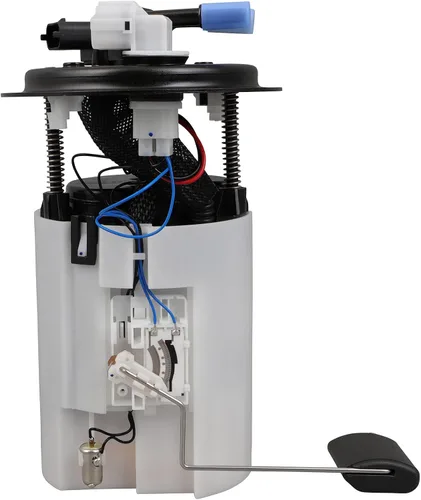 Vista 104 de SCITOO Conjunto de bomba de combustible compatible con para Kia for Sportage 2002 2001 bomba de combustible eléctrica 12v unidad