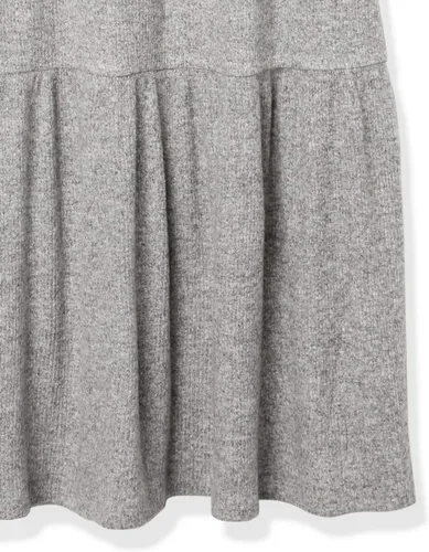 Vista 5 de Marca Tienda - Daily Ritual Vestido de tirantes, de punto, de ajuste estándar, para mujer