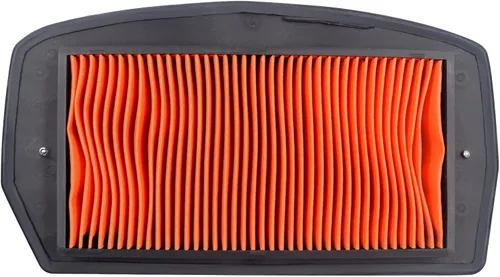 Vista 5 de AHL 5VX-14451-00 Filtro de aire compatible con Yamaha FZ600SS FZ6 2004, FZ6-N FZ6 (desnudo) 2004-2007, FZ6-NA FZ6 (desnudo, ABS) 2007, FZ6-NAHG
