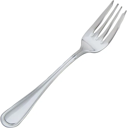 Vista 14 de Update International Cucharas ranuradas para banquetes - Serie Regency [Juego de 12]
