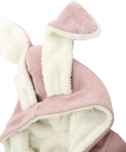 Vista 7 de Ding-dong Mameluco de conejo para bebés y niñas