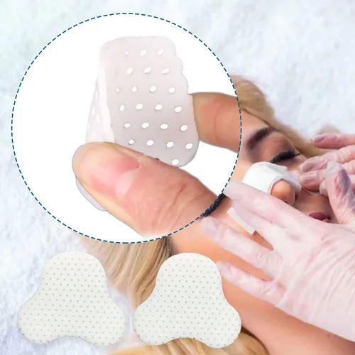 Vista 4 de 5 férulas nasales externas termoplásticas – Protector de soporte nasal para rinoplastia septoplastia, soporte de cirugía de septoplastia, 0.079 in