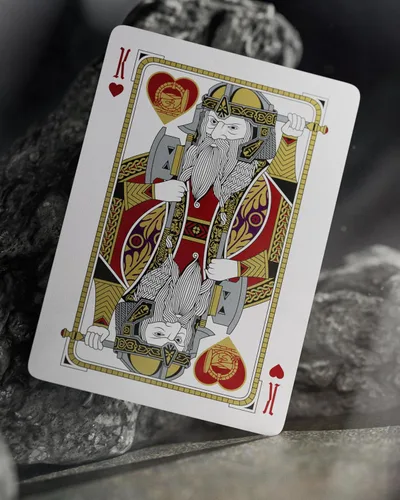 Vista 3 de Cartas de Juego del Señor de los Anillos