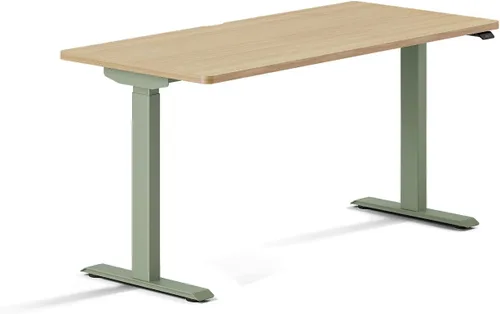 Vista 29 de Branch Duo - Escritorio de Pie de 36 Pulgadas - Escritorio de Pie Ajustable con Rango de 20" - Panel de Control OLED - Diseño Sin Marco