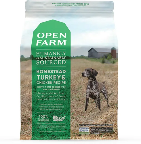 Vista 26 de Open Farm Alimento seco para perros sin granos, croquetas de raza pequeña