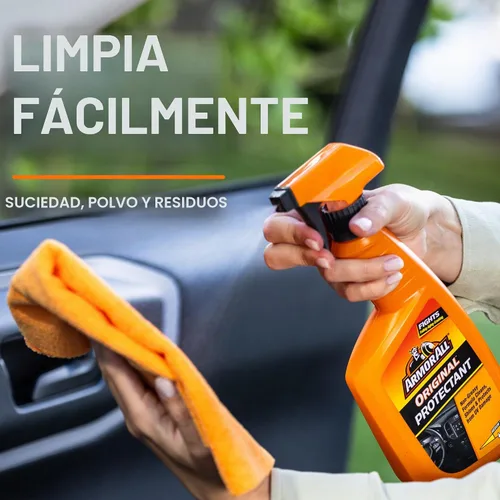 Vista 3 de Protector original Armor All (800 ml)
