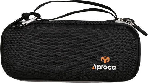 Vista 3 de Aproca Funda compatible con calculadora científica Texas Instruments TI-30XS MultiView, bolsa de almacenamiento portátil para accesorios (solo funda)