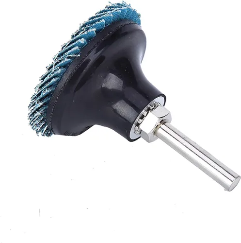 Vista 5 de Akozon 1/4-Inch Angle 90 Degree Die Grinder 20000 RPM Grado Industrial Aire Doblado Neumático Die Grinder Disco