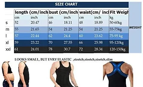 Vista 3 de LARDROK Ropa interior moldeadora de abdomen para hombre