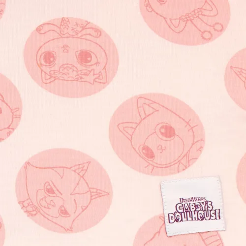 Vista 2 de DreamWorks Vestido de niña Gabby's Dollhouse