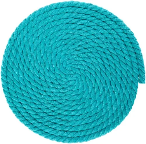 Vista 62 de West Coast Paracord - Cuerda de algodón natural trenzada de 3 hebras, 1/4, 1/2, 5/8, 3/4, y 1 pulgada de diámetro, 10, 25, 50, 100 pies Backwoods