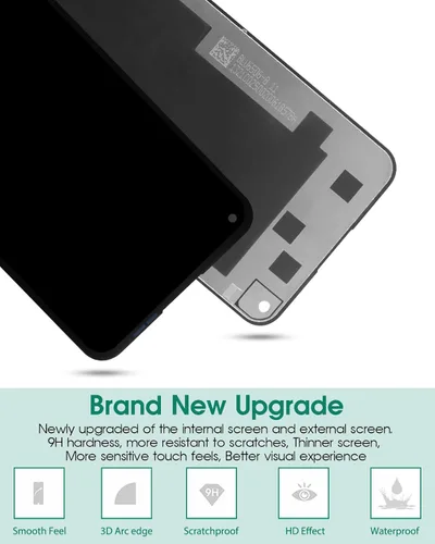 Vista 5 de Para T-Mobile REVVL 5G Pantalla Reemplazo para T-Mobile REVVL 5G Pantalla LCD para T790W T790Z Digitalizador Pantalla Táctil Reemplazo Asamblea