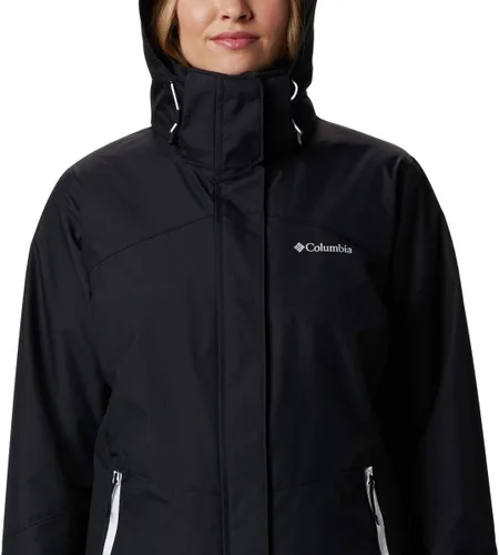 Vista 4 de Columbia Women's Bugaboo Ii Fleece Interchange Jacket
