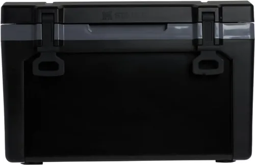 Vista 18 de Enfriador Stanley Adventure de fácil transporte 16qt Azure