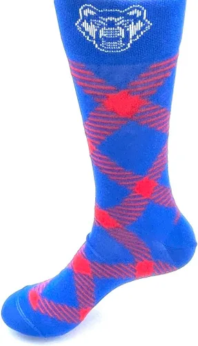 Vista 34 de Timeless Tartans Calcetines de mezcla de algodón, talla única