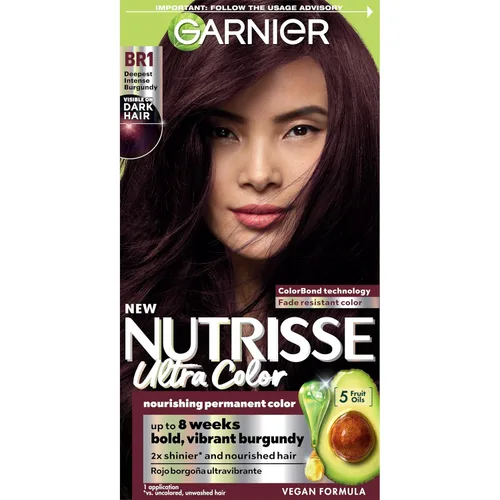 Vista 25 de Garnier Nutrisse Crema de color nutritiva, rubio natural claro [90] 1 ea (paquete de 2)