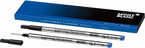 Vista 5 de Montblanc Rollerball LeGrand - Recambios de bolígrafo para bolígrafos Meisterstück LeGrand Rollerball con punta media Negro