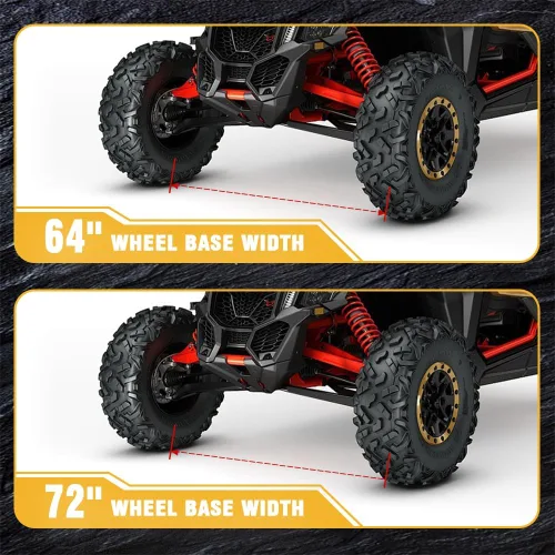 Vista 7 de RASTP X3 Herramienta de Cambio de Correa X3 Kit de Remoción de Embrague Para UTV 2017-2023 Can-Am Maverick X3/X3 MAX/RS/DS/TURBO/R Compatible
