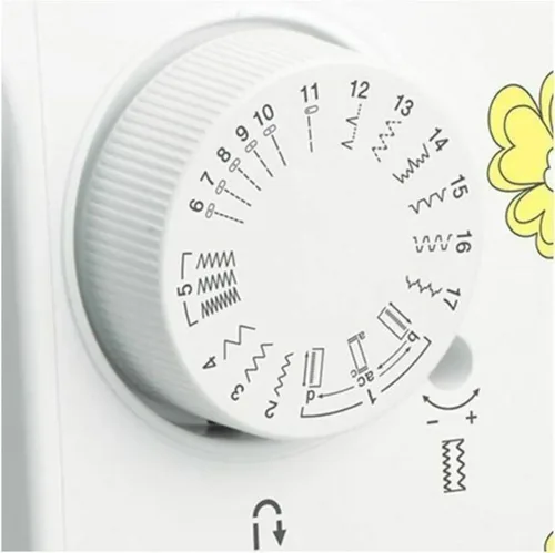 Vista 3 de Brother SM1704 Máquina de coser de brazo libre de 17 puntadas
