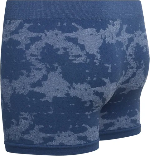Vista 6 de Reebok Ropa interior para niñas - Pantalones cortos sin costuras de pierna larga (paquete de 8)