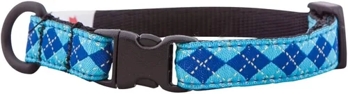 Vista 16 de RC Pets Kitty Breakaway - Collar para gatos, Cat-titude