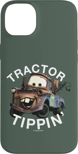Vista 15 de Disney Pixar Cars Mater Tractor Tippin' - Carcasa para iPhone 17