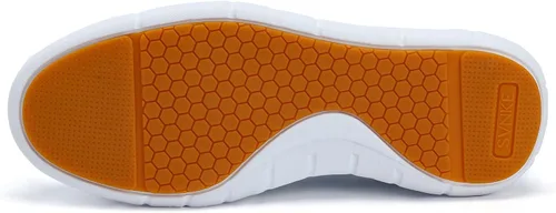 Vista 5 de Zapatos de vestir de malla para hombre, zapatos casuales de negocios, con cordones, zapatos Oxford ligeros, transpirables, cómodos, suela gruesa