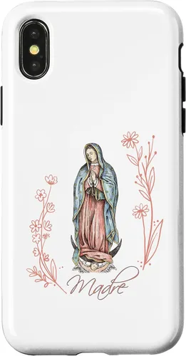 Vista 5 de Funda Virgen De Guadalupe para iPhone 16 Virgen De Guadalupe Christian Guadalupe
