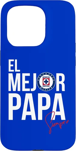 Vista 14 de Cruz Azul Sports Articles Collection This Father's Day! - Funda para iPhone 17