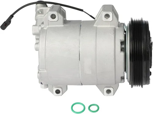 Vista 84 de cciyu Compresor de aire acondicionado apto para Hino 238 258 268 338 6.7L 7.7L