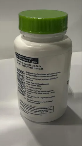 Vista 8 de Hyperbiotics Probióticos Pro para mujeres Tabletas de liberación temporal Suplemento nutricional premium Vegano, sin lácteos y gluten Apoyo