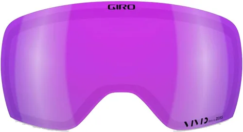 Vista 14 de Giro Artículo II Lentes de repuesto para gafas de nieve Ápice vívido