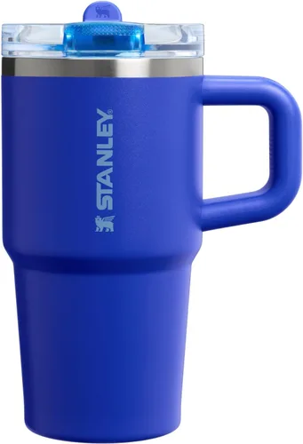 Vista 167 de STANLEY Quencher ProTour - Vaso con pajilla, 14 onzas, color negro 2.0