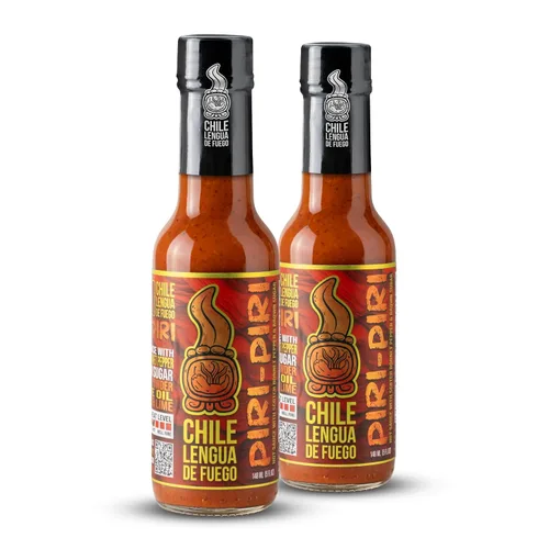 Vista 10 de Chile Lengua de Fuego Altar BBQ – Salsa picante BBQ con gorro escocés y lima, dulce ahumado picante, botella de 5 onzas (paquete de 1)