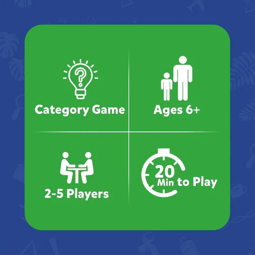 Vista 7 de Skillmatics Rapid Rumble - Juego de mesa de ritmo rápido para niños, adolescentes y adultos, diversión para la noche de juegos familiares y juguete